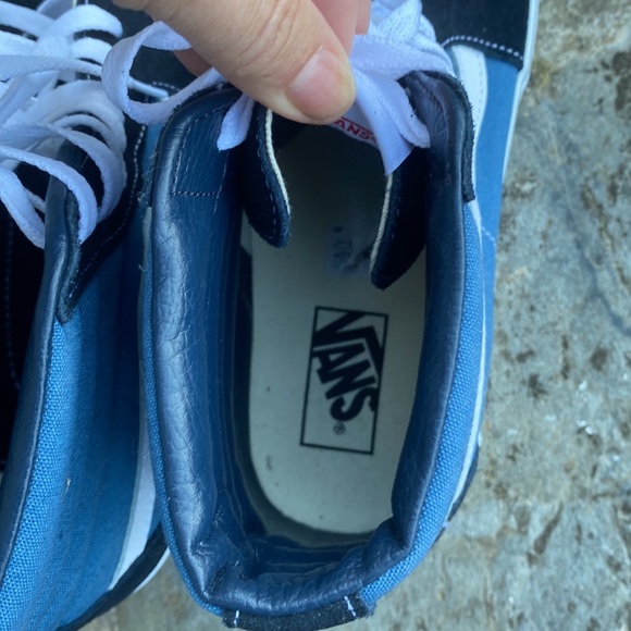 New VANS SKATE SK8-HI SHOE - Picture 16 of 16